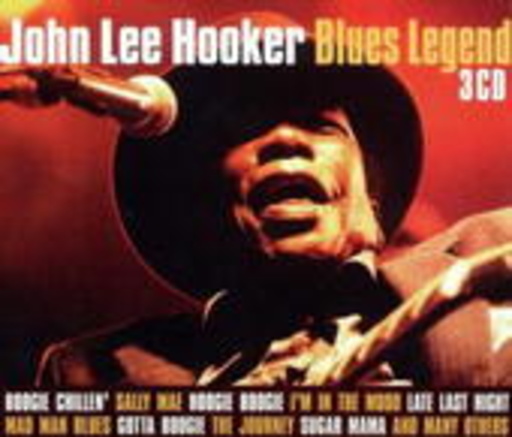 Blues Legend