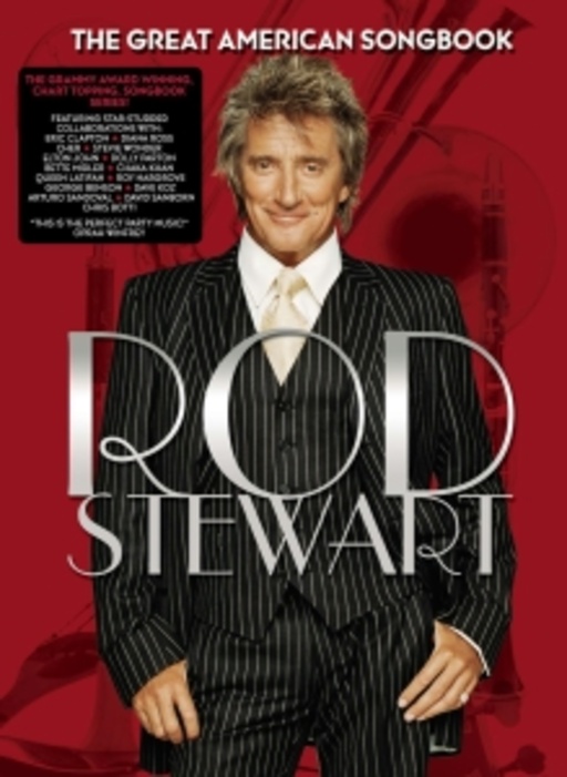 Rod Stewart – The Great American Songbook Box Set