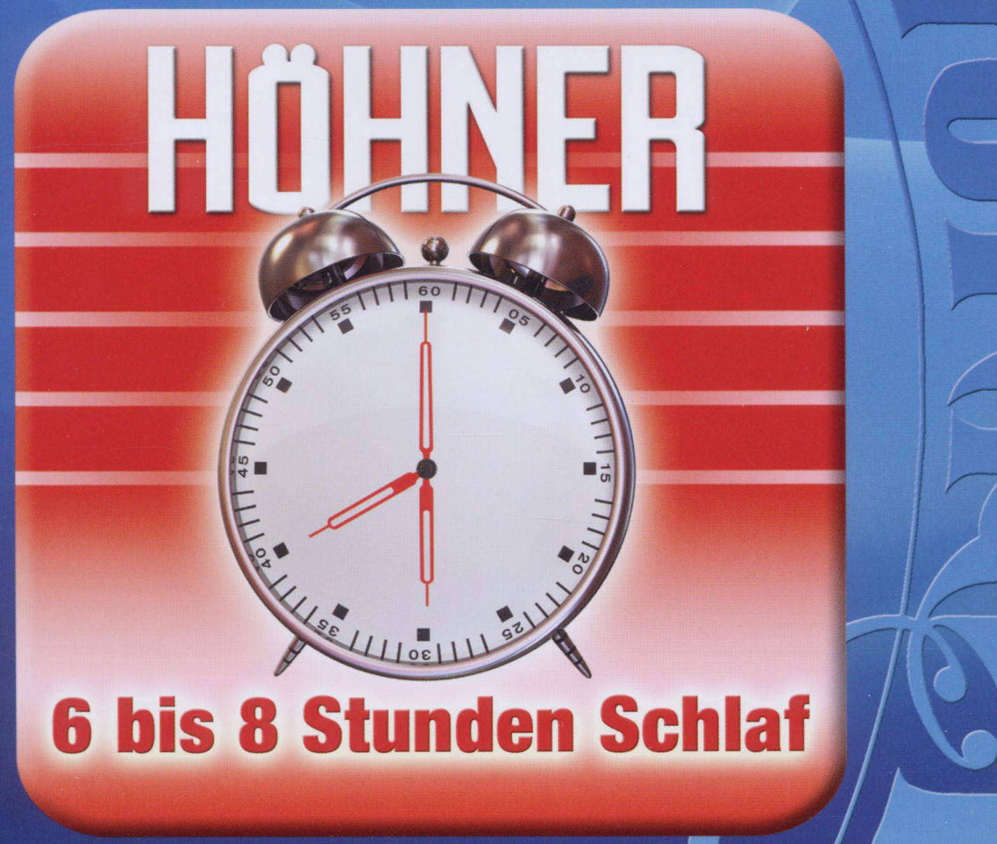 Höhner – 6 bis 8 Stunden Schlaf