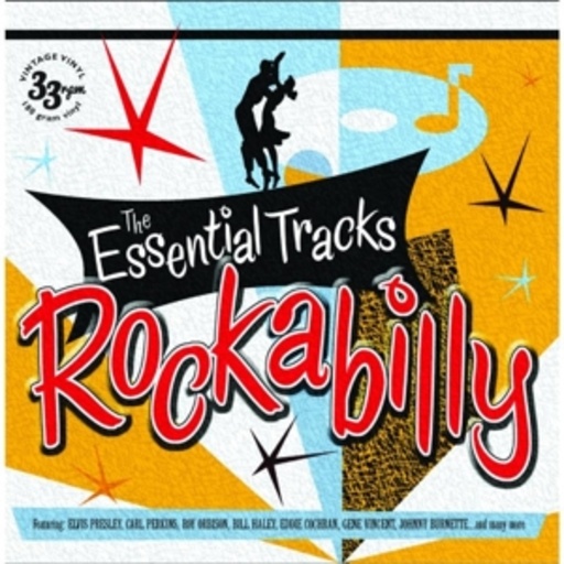 Diverse – Totally Essential Rockabilly