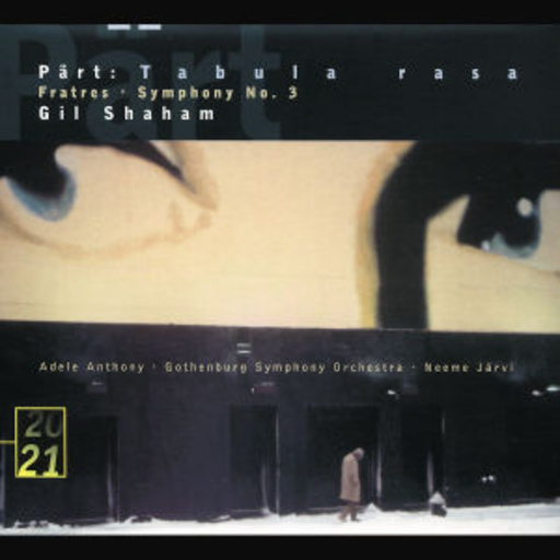 Gil Shaham – Tabula Rasa