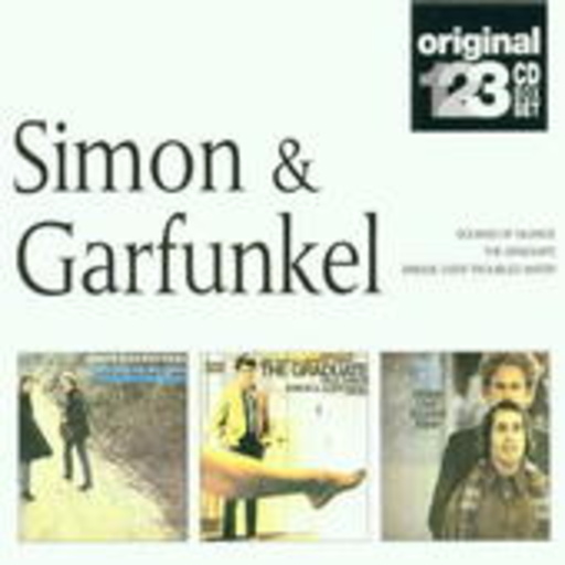Simon & Garfunkel – Bridge Over Troubled Water/Sound Of Silence/The Graduate