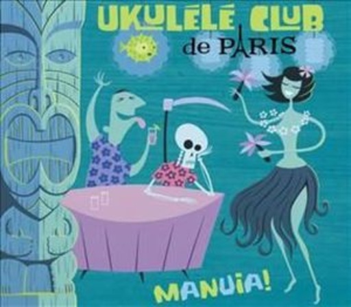 Diverse – Ukulele Club De Paris Manuia