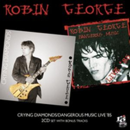 Crying Diamond/Dangerous Music Live ’85
