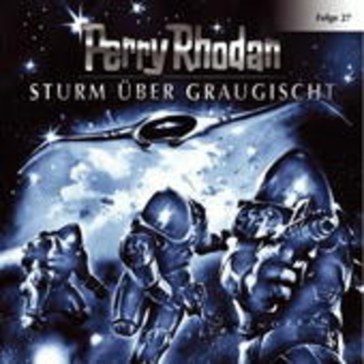 Diverse – Perry Rhodan (27) - Sturm über Graugischt