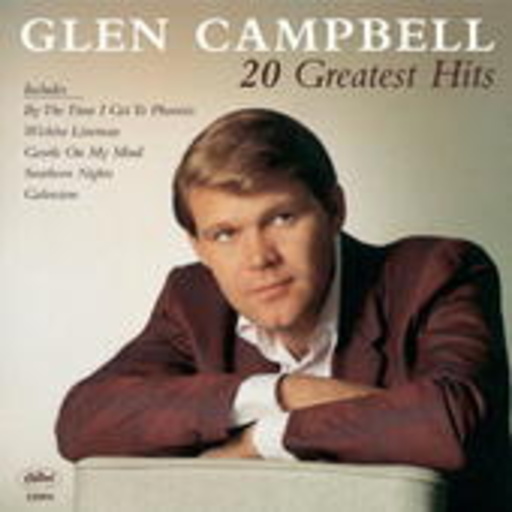 Glen Campbell – 20 Greatest Hits