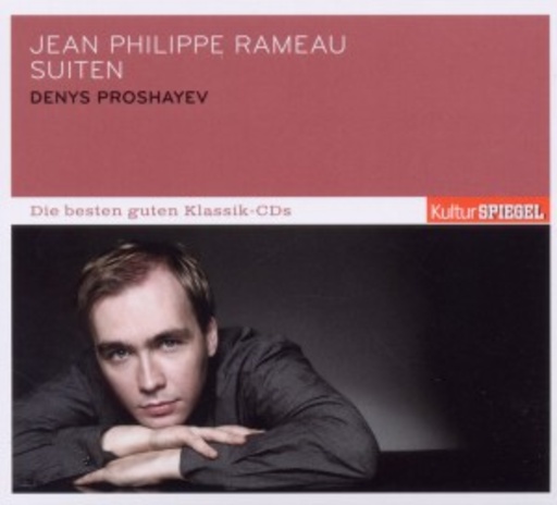 Denys Proshayev – Suiten (KulturSpiegel)