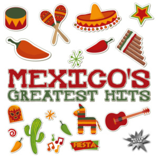 Diverse – Mexico's Greatest Hits
