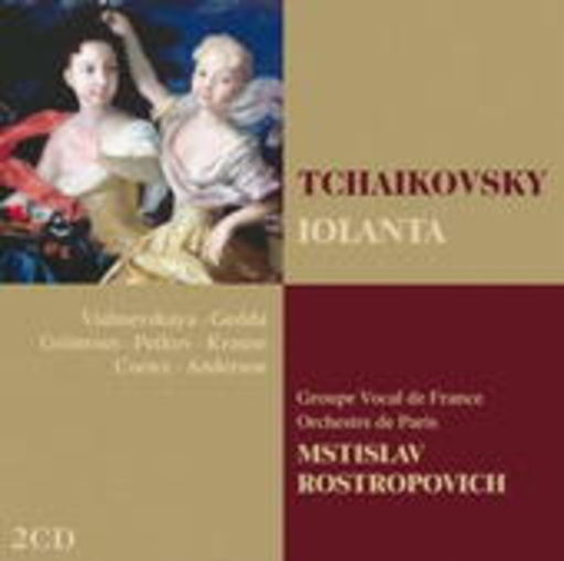 Mstislav Rostropovich – Iolanta (Opera Collection)