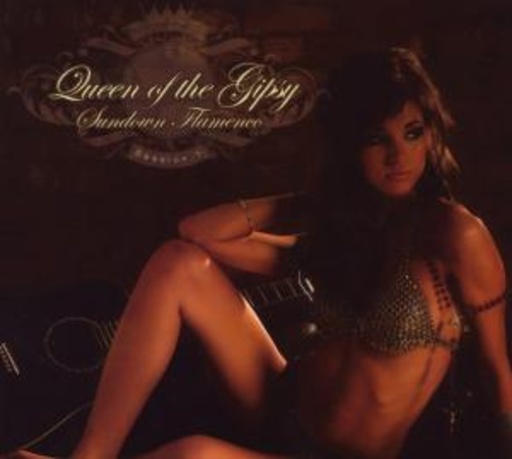 Queen Of The Gipsy – Sundown Flamenco Session 1