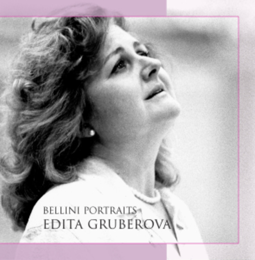 Edita Gruberova – Bellini Portraits