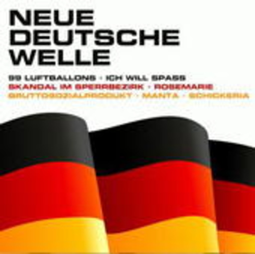 Diverse – Die Neue Deutsche Welle