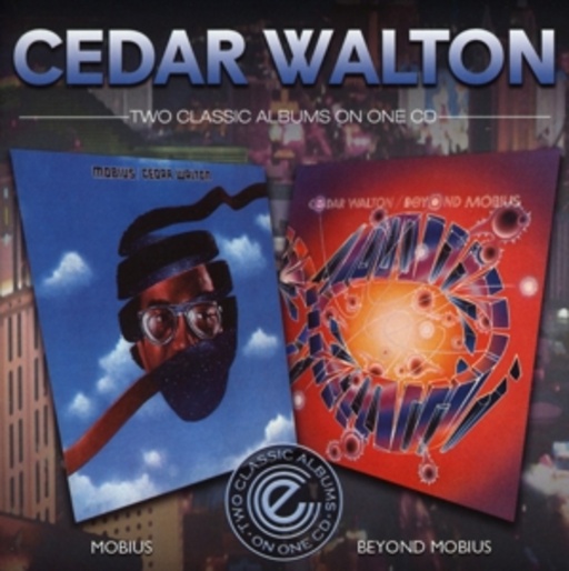 Cedar Walton – Mobius/Beyond Mobius