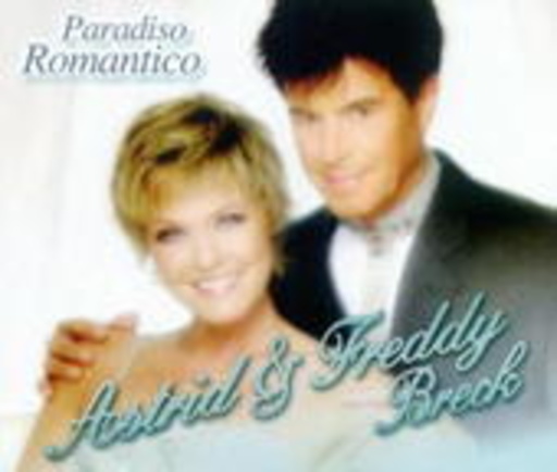 Astrid & Freddy Breck – Paradiso Romantico