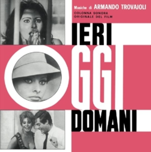 Armando Trovajoli – Ieri Oggi Doman