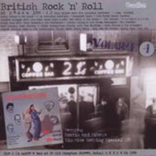 Diverse – British Rock'n'Roll At Decca Vol. 4