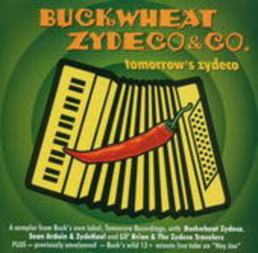 Tomorrow’s Zydeco