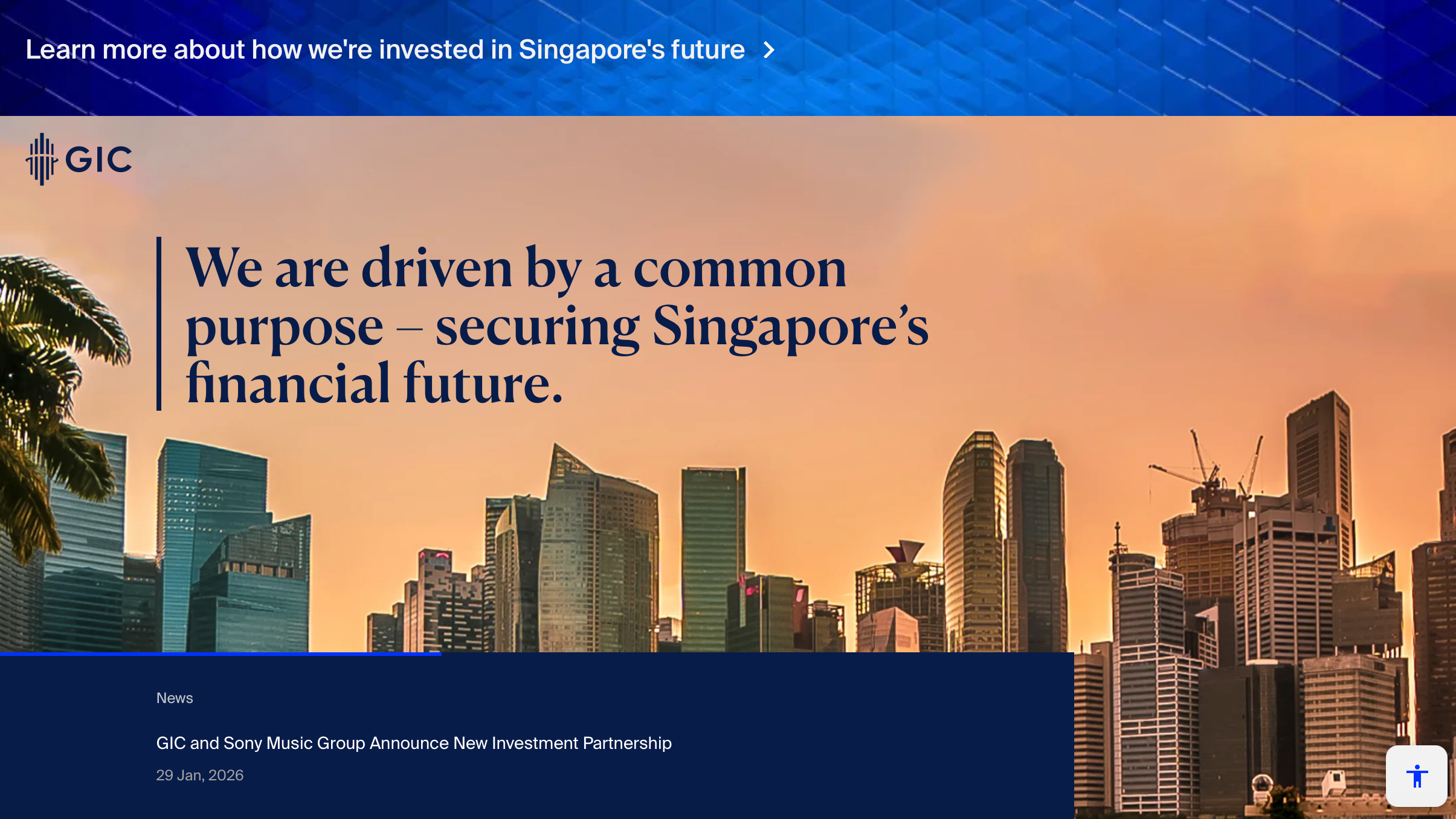 Die "Sicherung der finanziellen Zukunft Singapurs" als grundlegender Unternehmenszweck: die Investmentbanker des GIC-Staatsfonds geben zusammen mit Sony Music die Gründung eines Gemeinscha...