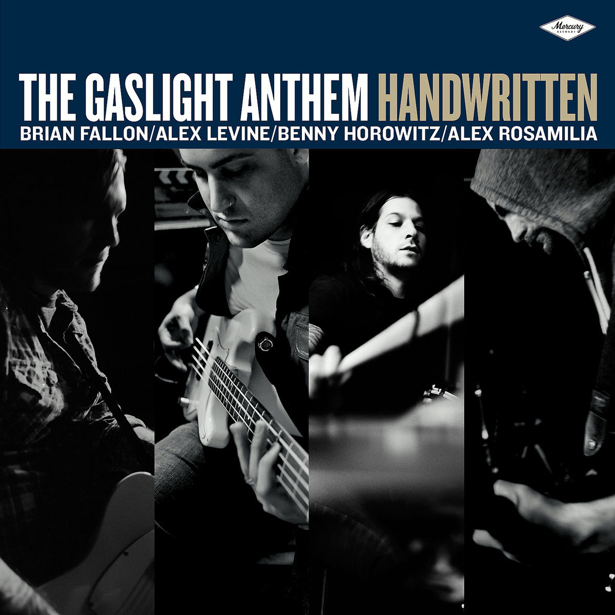 The Gaslight Anthem – Handwritten