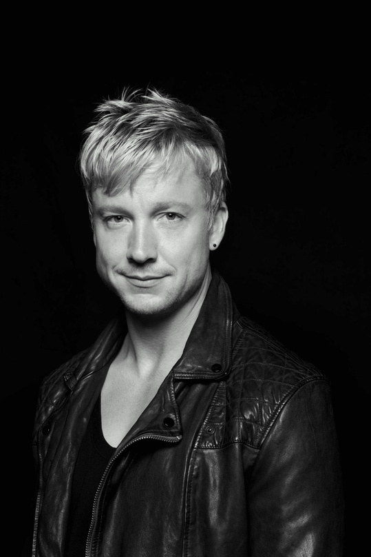 Kann mit "Die Band" nicht an die Erfolgsgeschichte von Sunrise Avenue anknüpfen: Samu Haber