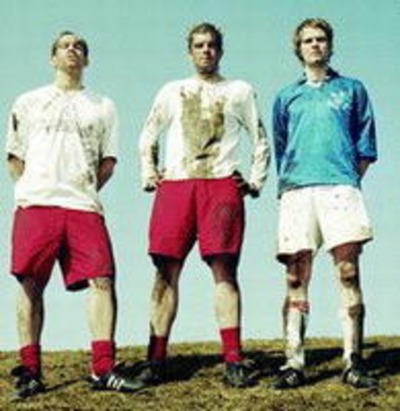 Nach der WM ist vor der WM: Sportfreunde Stiller