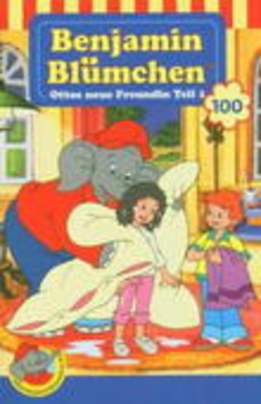 Benjamin Blümchen – Ottos neue Freundin (100) - Teil 1