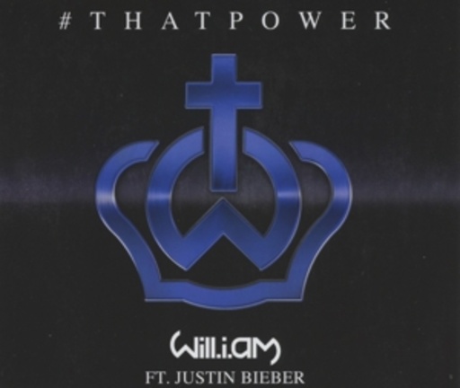 will.i.am feat. Justin Bieber – That Power