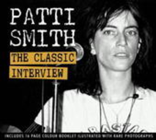 Patti Smith – The Classic Interview