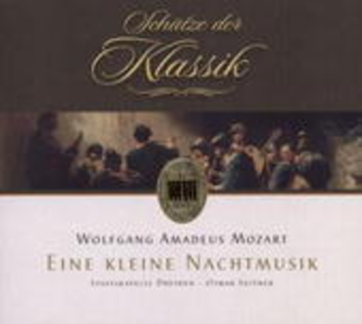 Staatskapelle Dresden/Otmar Suitner – Eine kleine Nachtmusik (Schätze der Klassik)