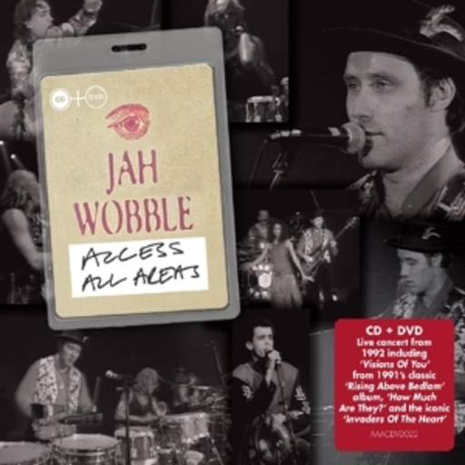 Jah Wobble – Access All Areas