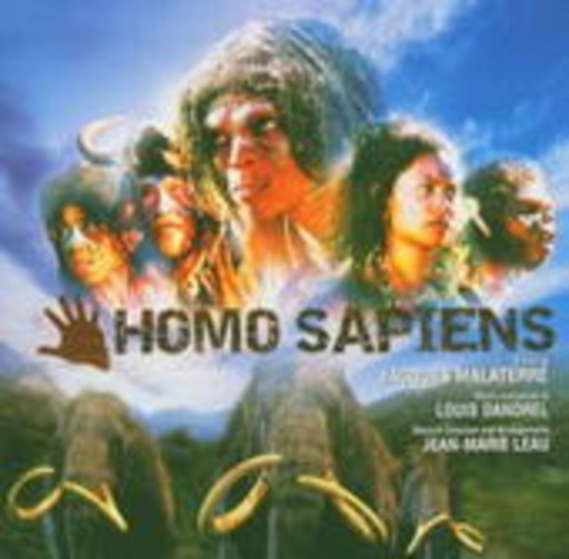 Louis Dandrel – Homo Sapiens