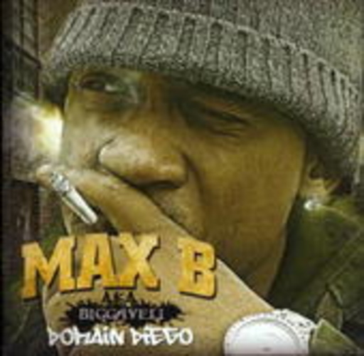 Max B – Domain Diego