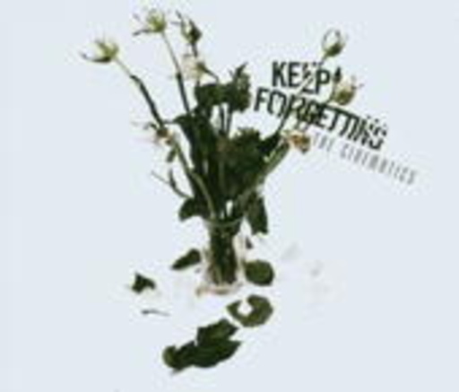 The Cinematics – Keep Forgetting