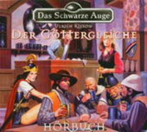 Das schwarze Auge – Der Göttergleiche