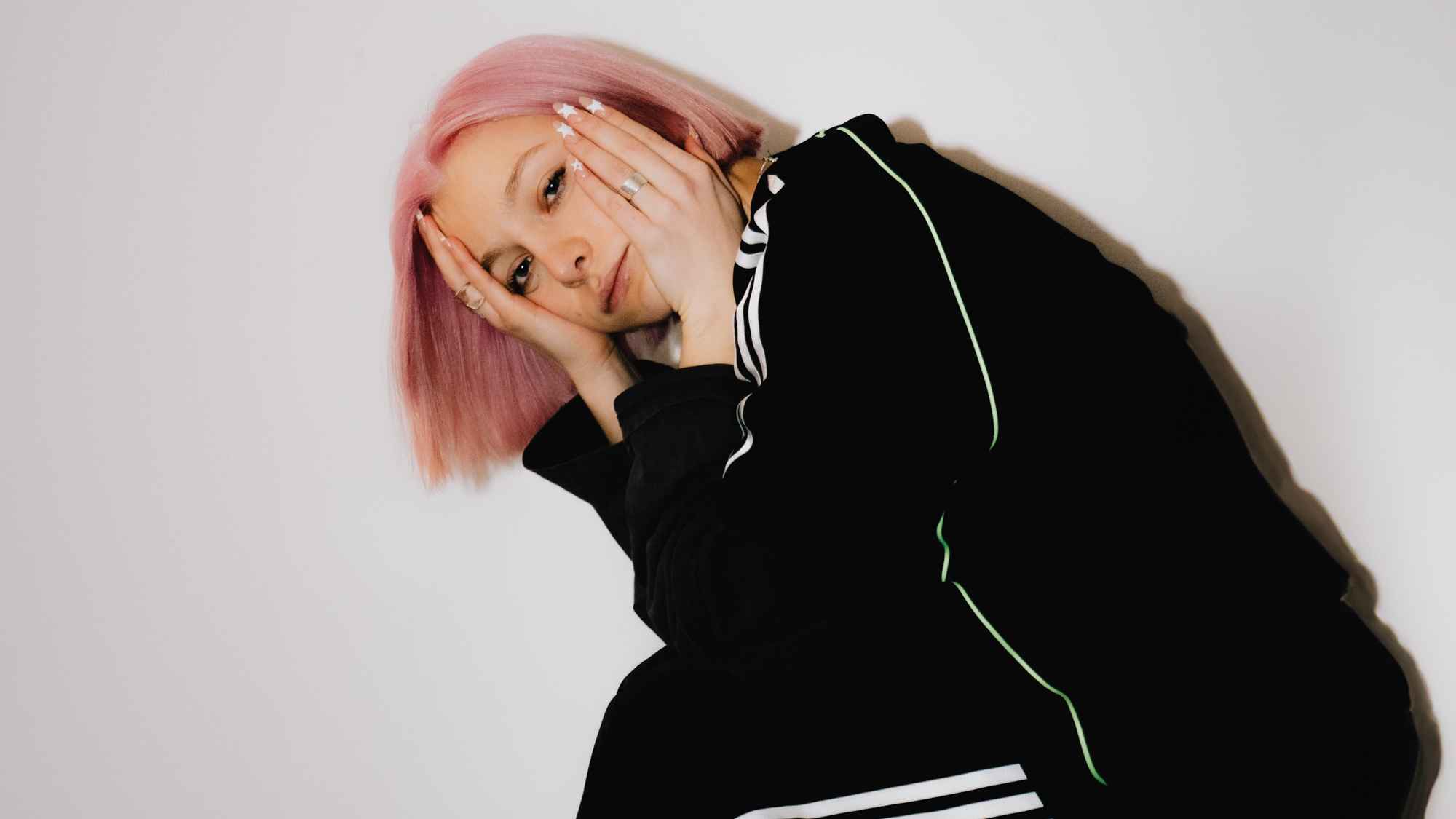Machte sich mit der EP "alles auf dich" einen Namen in den sozialen Medien: Dani Lia.