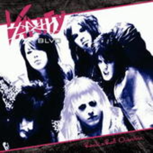 Vanity Blvd. – Rock'n'Roll Overdose