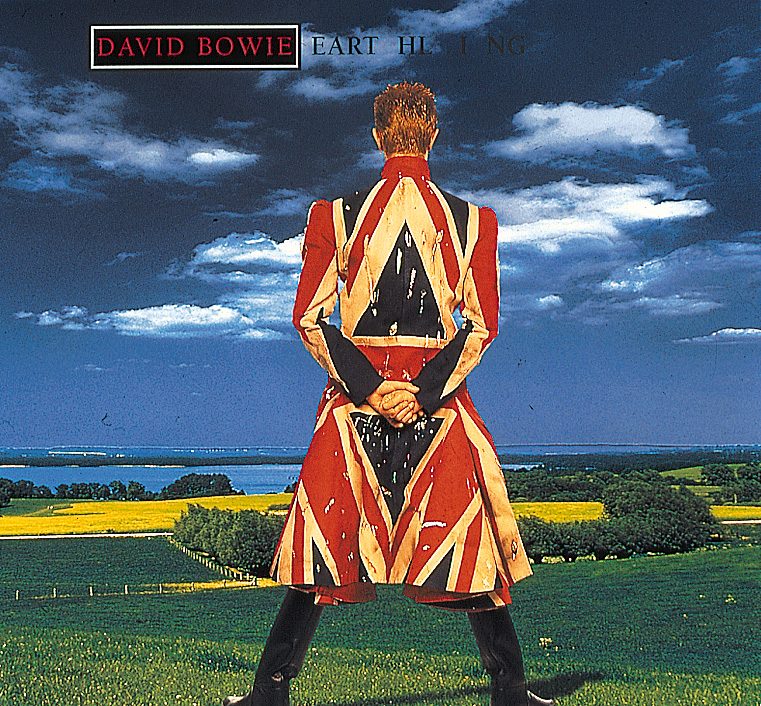 David Bowie – Earthling