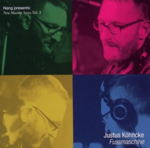 Diverse – The New Masters Vol. 3 (Presented By Justus Köhncke)
