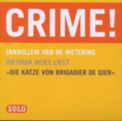 Dietmar Mues – Die Katze von Brigadier De...