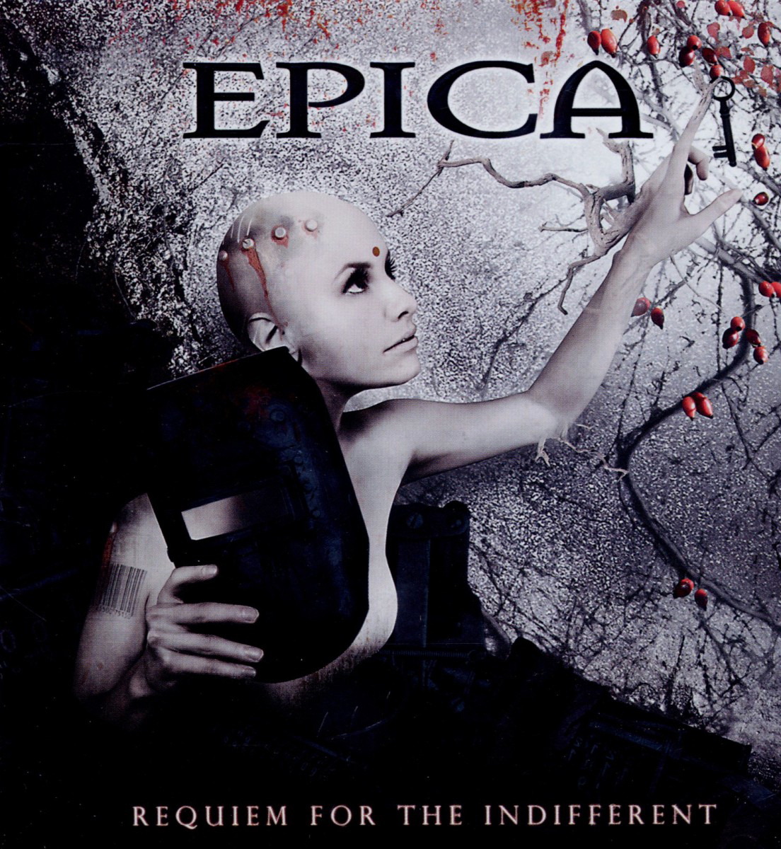 Epica – Requiem For The Indifferent