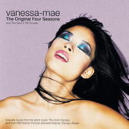 Vanessa-Mae – The Original Four Seasons