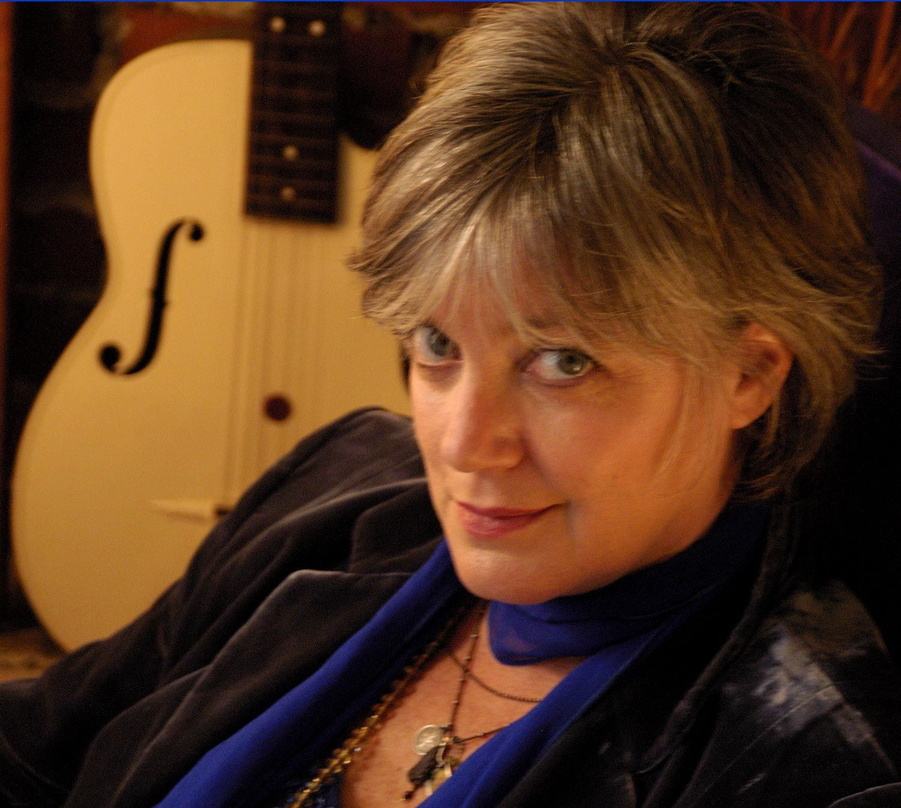 Unterstützt Emmylou Harris auf der Bühne: Kimmie Rhodes