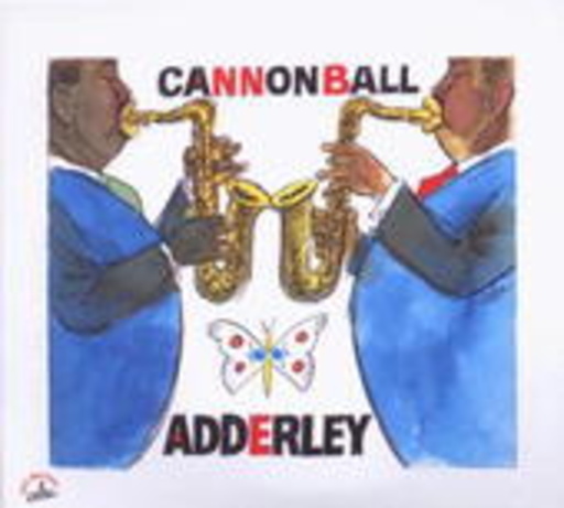 Cannonball Adderley – An Anthology 1955-57
