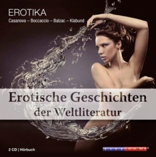 Diverse – Erotische Geschichten der Weltliteratur