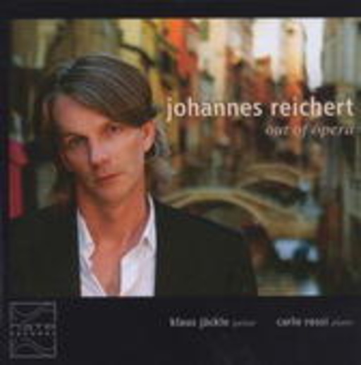 Johannes Reichert – Out Of Opera