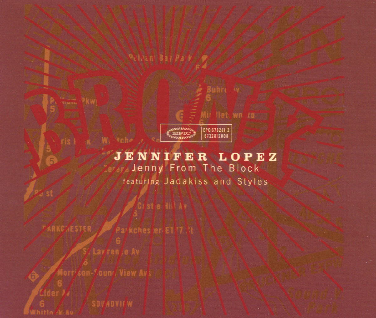 Jennifer Lopez – Jenny From The Block