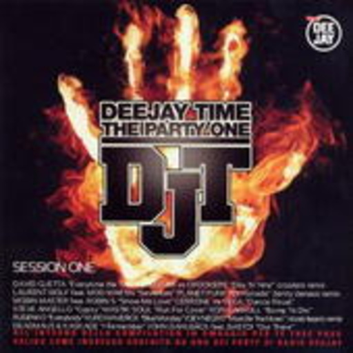 Diverse – Deejay Time The Party One - Session One