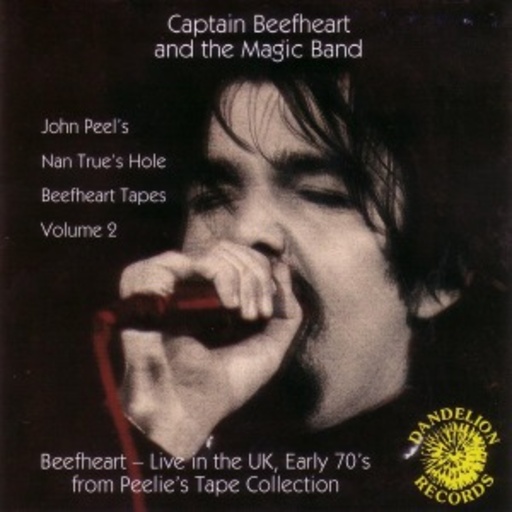 Captain Beefheart And His Magic Band – Nan Trues Hole Tapes Vol. 2