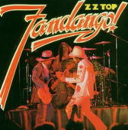 ZZ Top – Fandango