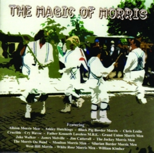 Diverse – Magic Of Morris
